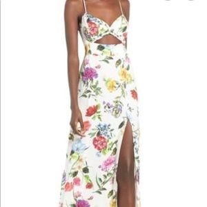COPY - AFRM Maxi Dress Small